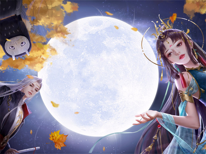 网易倩女幽魂手游