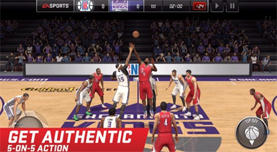 王牌NBA手游ios官方正版下载