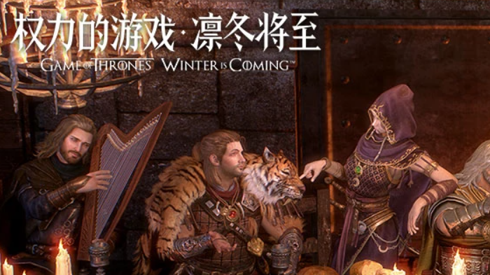 权力的游戏凛冬将至手游