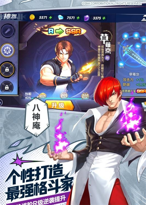 拳魂觉醒官方正版