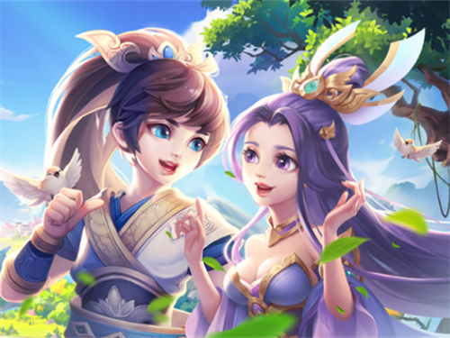 御剑红尘手游官方正版