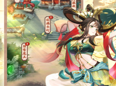 葫芦娃兄弟手游iOS版
