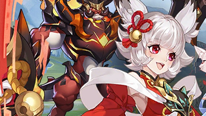 最强战兵满v版