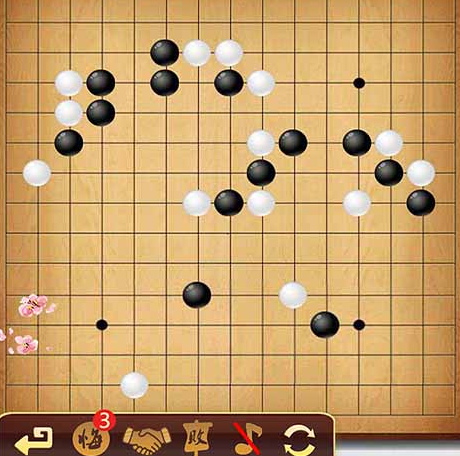 五子棋经典版