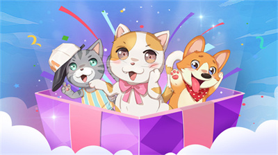 狗狗呼叫喵星官方正版下载