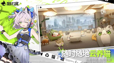 猫之城官方正版下载
