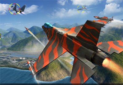 空战争锋官方正版下载