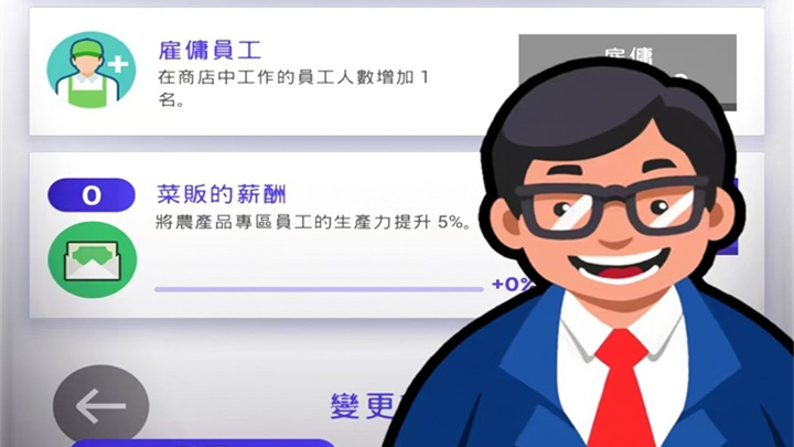 闲置超市大亨